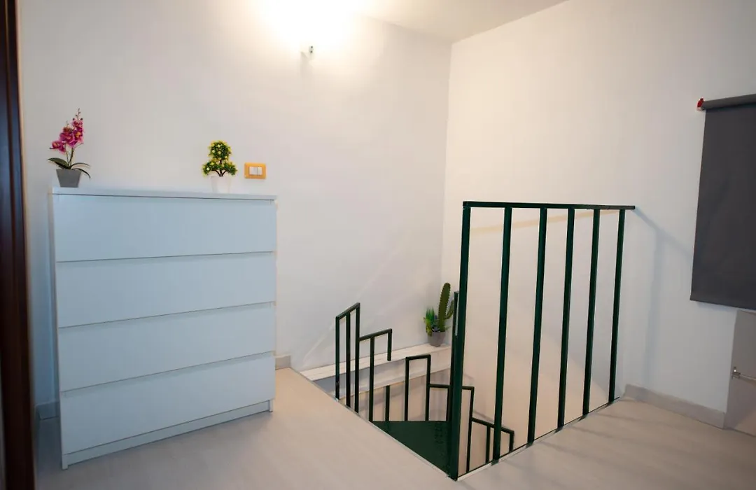 Bianca Napoli Suite-1