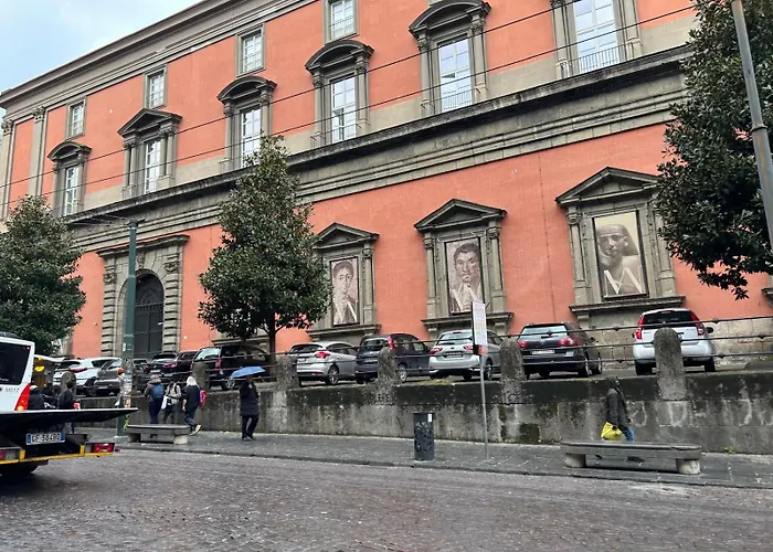 B&B House Napoli Cavour